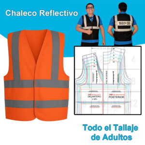 Chaleco Reflectivo